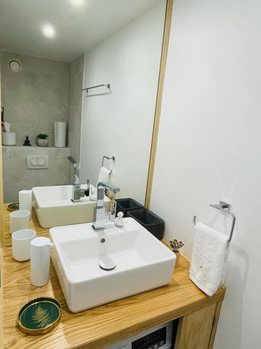 Le Bo Studio - Logement Standing Vue Mer & Piscine Le Diamant Eksteriør bilde